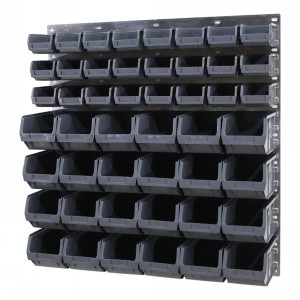 Parts Bin & Louvre Panel Set 15